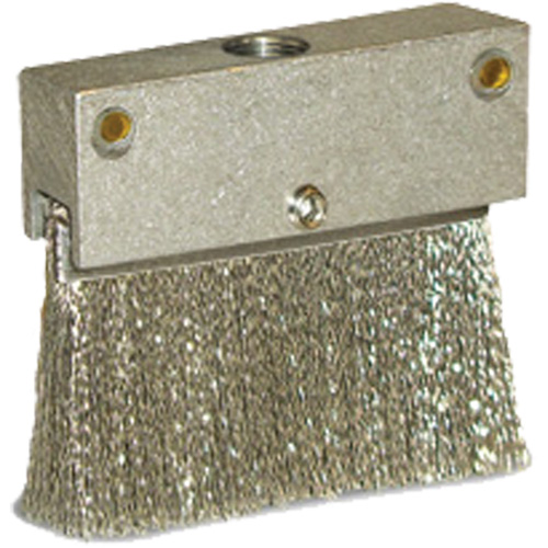 Brosses plates, rondes ou Roto Distribution Jean Lapalme