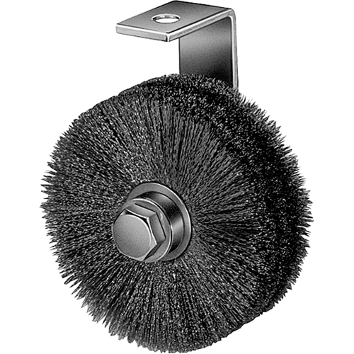 Brosses plates, rondes ou Roto Distribution Jean Lapalme