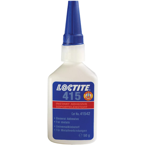 Adh&eacute;sif Super Bonder 415, Transparent, Bouteille, 1 oz Distribution Jean Lapalme