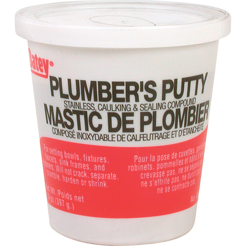 Plumber's Putty Distribution Jean Lapalme