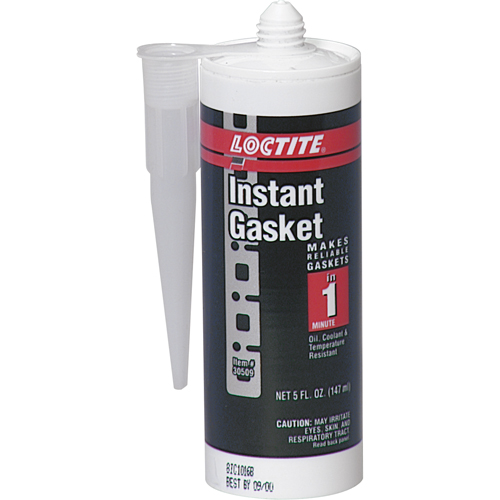 Instant Gasket, Cartridge, Black Distribution Jean Lapalme