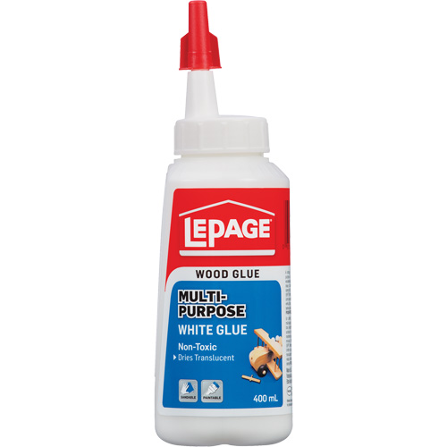 LePage&reg; White Glue Distribution Jean Lapalme
