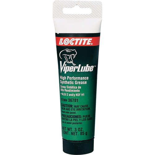 Graisse synth&eacute;tique haute performance ViperLube, 105 g Distribution Jean Lapalme