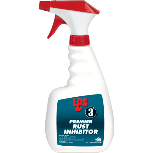 3&reg; Premier Rust Inhibitor, Trigger Bottle Distribution Jean Lapalme