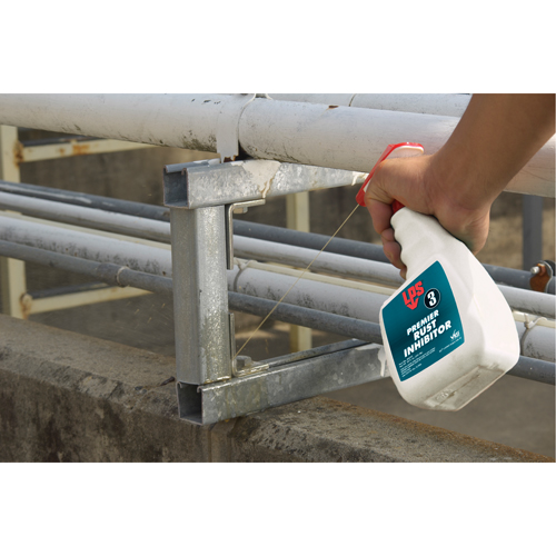 3&reg; Premier Rust Inhibitor, Trigger Bottle Distribution Jean Lapalme