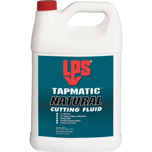 Tapmatic&reg; Natural Cutting Fluids, 1 gal. Distribution Jean Lapalme