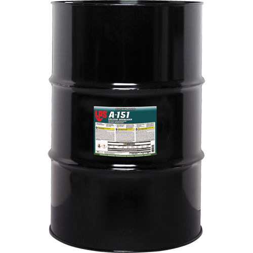A-151 Solvent Degreaser, Drum Distribution Jean Lapalme