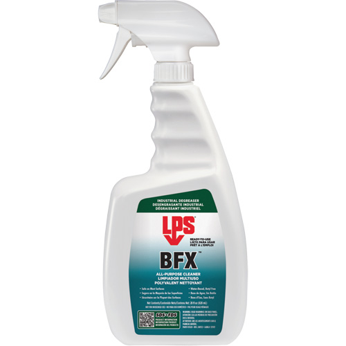 BFX All-Purpose Cleaner, Trigger Bottle Distribution Jean Lapalme