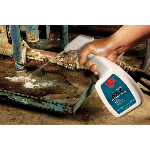 Nettoyant tout usage BFX, Baril Distribution Jean Lapalme