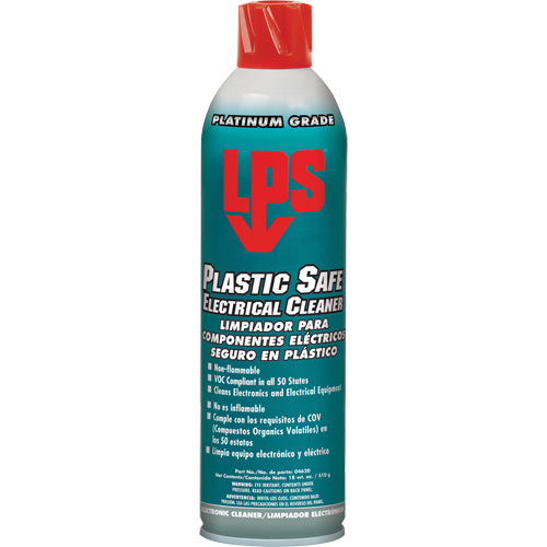 PSC Plastic Safe Cleaner, 18 oz., Aerosol Can Distribution Jean Lapalme
