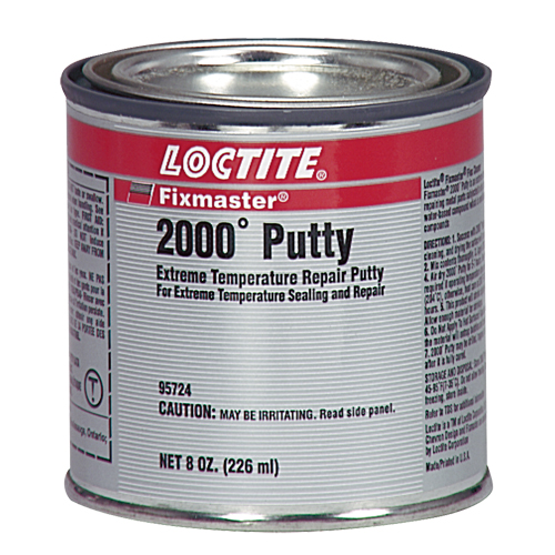 Mastic 2000 Fixmaster, 8 oz, Cartouche, Argent Distribution Jean Lapalme