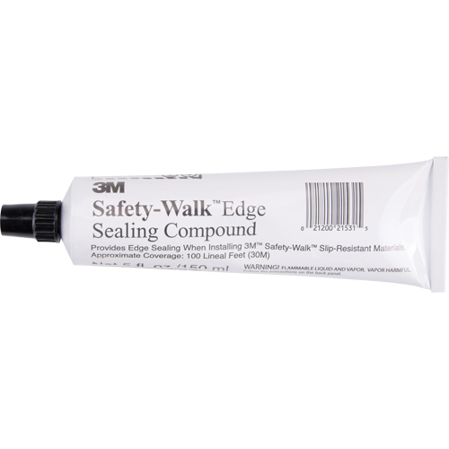 Edge Sealing Compound, 150 ml, Tube, Clear Distribution Jean Lapalme