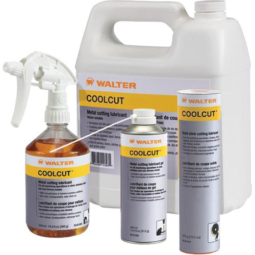 Coolcut Metal Cutting Gel, 208 L Distribution Jean Lapalme