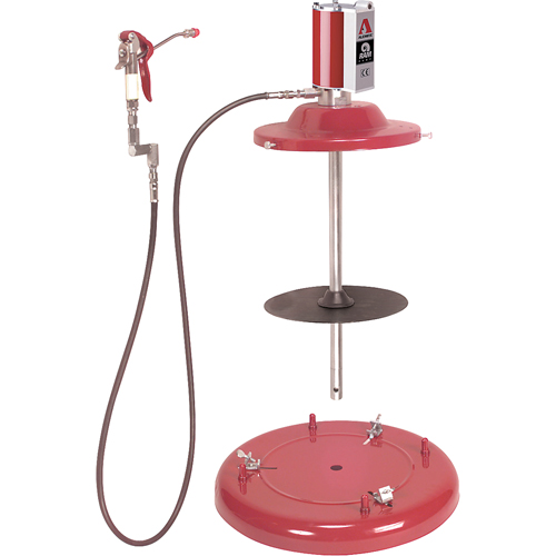 Grease Pumps - RAM Portable Pumps/High Pressure, 4.5 Lb./minute Distribution Jean Lapalme