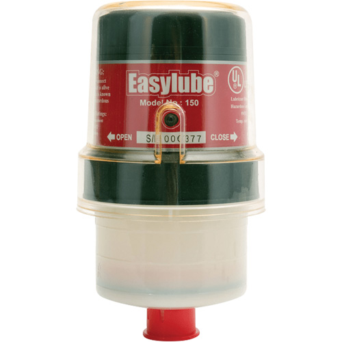 LUBRIFICATEUR A POINT UNIQUE,EASYLUBE 150, Cartouche Distribution Jean Lapalme