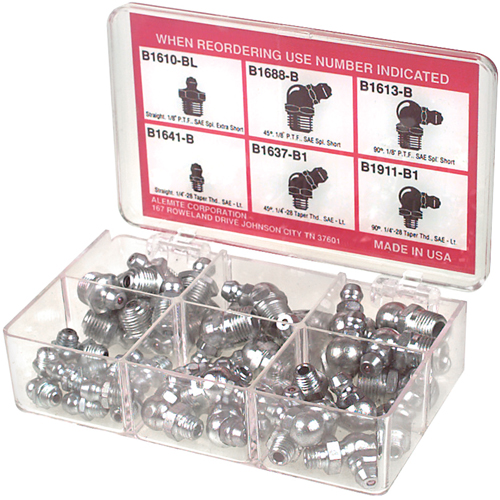 Pocket Pack Fitting Assortments Distribution Jean Lapalme
