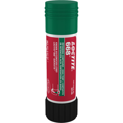 Compos&eacute; de retenue Quickstix 668, 19 g, B&acirc;ton Distribution Jean Lapalme