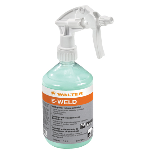 Solutions de protection contre les projections de soudure E-Weld 3, Vaporisateur Distribution Jean Lapalme