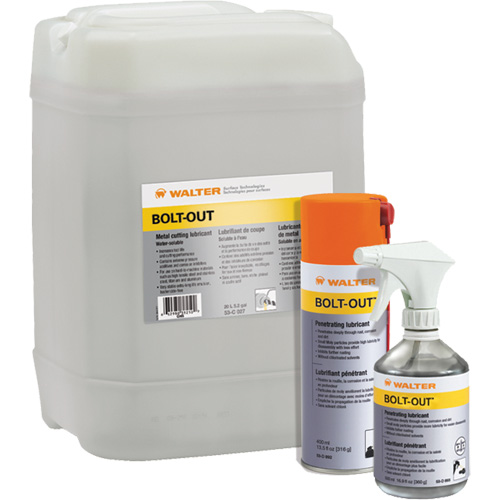 Bolt-Out Penetrating Oil, Trigger Bottle, 500 ml Distribution Jean Lapalme