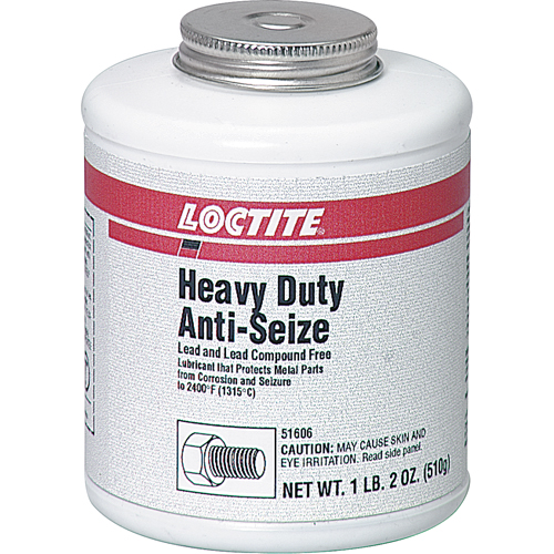 Heavy Duty Anti-Seize Distribution Jean Lapalme