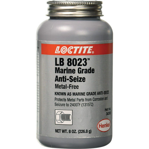 Marine Grade Anti-Seize Distribution Jean Lapalme