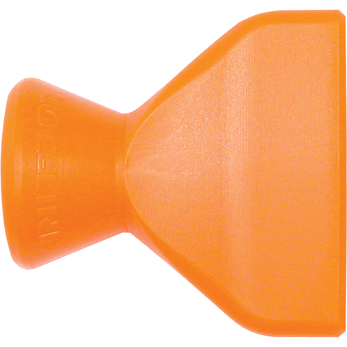 Buse &agrave; passage direct, 1" lo x 1" la Distribution Jean Lapalme