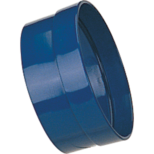 Adaptateur antistatique pour conduit en t&ocirc;le Distribution Jean Lapalme