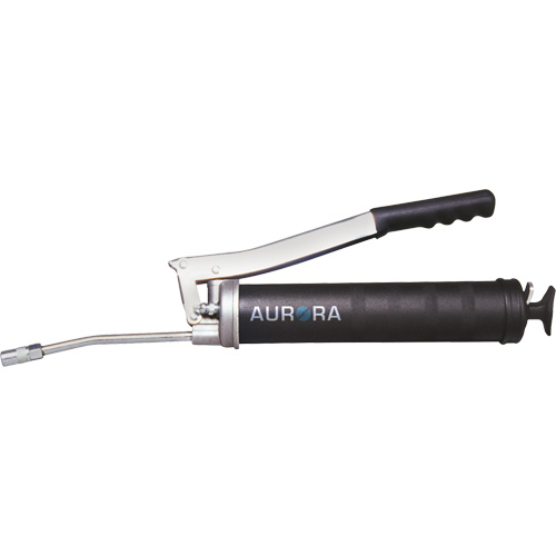 Pistolet graisseur robuste &agrave; levier, 14 oz Capacit&eacute; Distribution Jean Lapalme
