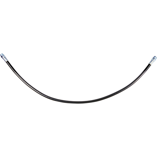 Flexible Grease Hose, 18" L Distribution Jean Lapalme