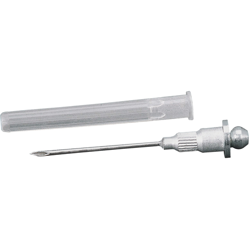 Grease Injector Needle Distribution Jean Lapalme