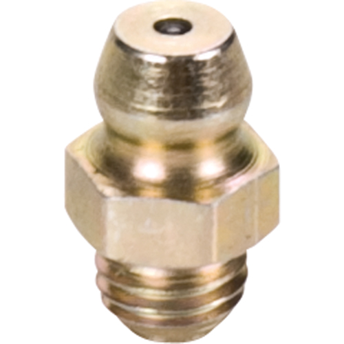 Raccord graisseur, Filetage de 1/4" - 28 SAE-LT Distribution Jean Lapalme