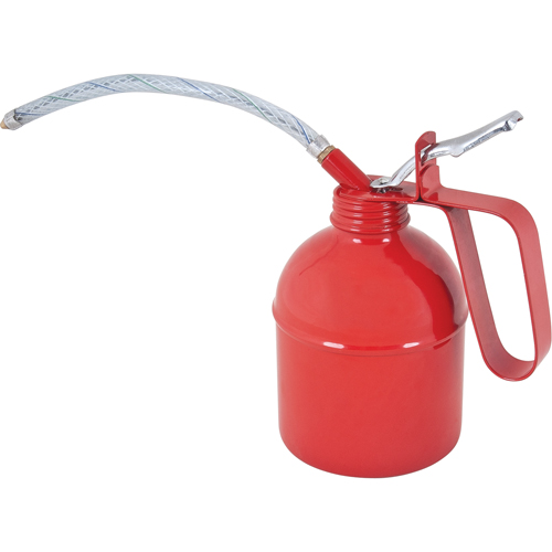 Oil Can, Steel, 16 oz Capacity Distribution Jean Lapalme