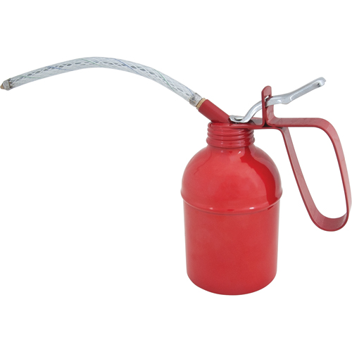 Burette &agrave; huile, Acier, Capacit&eacute; de 13 oz Distribution Jean Lapalme