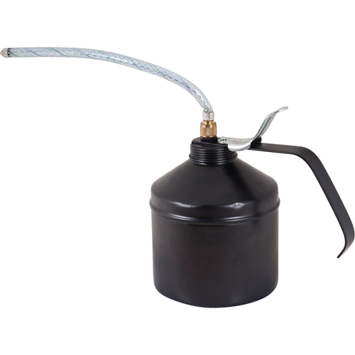 Oil Can, Steel, 33 oz Capacity Distribution Jean Lapalme