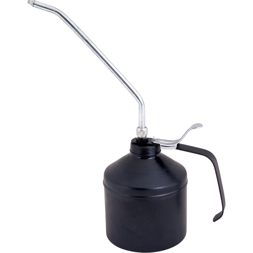 Burette &agrave; huile, Acier, Capacit&eacute; de 33 oz Distribution Jean Lapalme