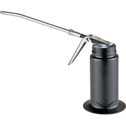 Burette &agrave; huile, Acier, Capacit&eacute; de 6 oz Distribution Jean Lapalme