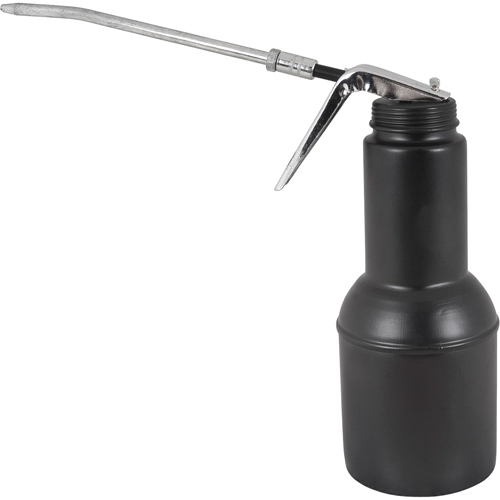 Burette &agrave; huile, Acier, Capacit&eacute; de 16 oz Distribution Jean Lapalme