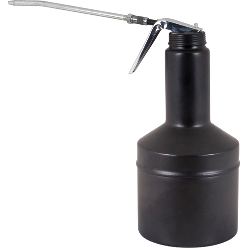 Burette &agrave; huile, Acier, Capacit&eacute; de 33 oz Distribution Jean Lapalme