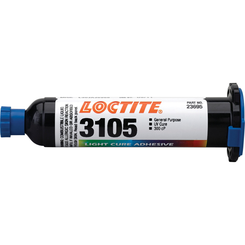 3105 Light Cure Acrylic , 25 ml Distribution Jean Lapalme
