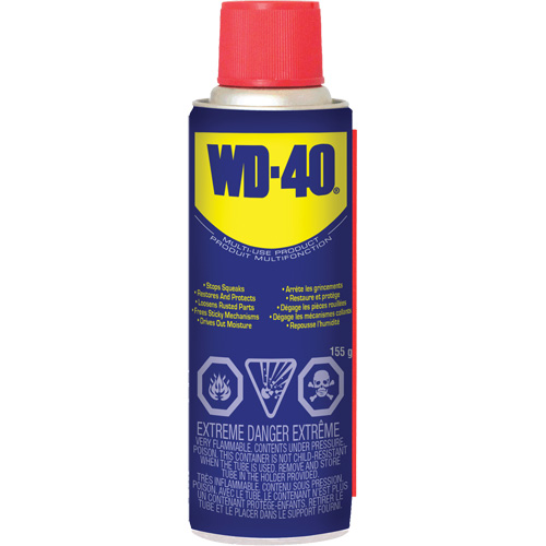 Huile p&eacute;n&eacute;trante, Canette a&eacute;rosol, 3 oz Distribution Jean Lapalme