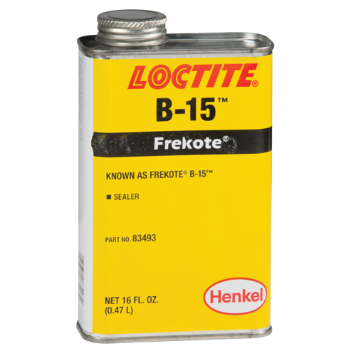 Frekote B-15 Sealer, 472 g. Distribution Jean Lapalme