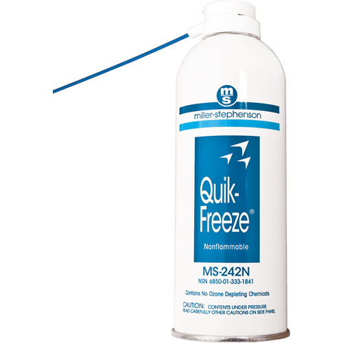 Refroidisseur de composantes Quik-Freeze, 14 oz Distribution Jean Lapalme