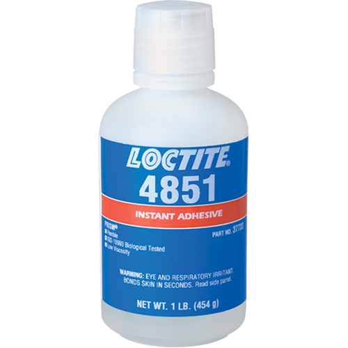 Flexible Prism 4851, Transparent, Bouteille, 454 g Distribution Jean Lapalme