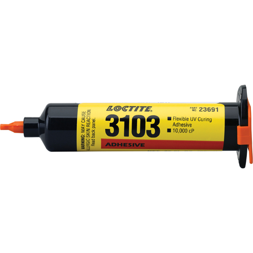 Acrylique &agrave; s&eacute;chage par photo polym&eacute;risation 3103, 25 ml Distribution Jean Lapalme
