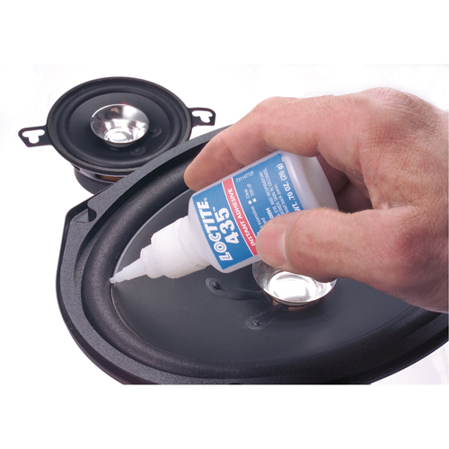 Adh&eacute;sif instantan&eacute;  431 pour toute surface, Transparent, Bouteille, 20 g Distribution Jean Lapalme