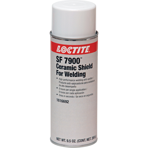 SF 7900 Ceramic Shield for Welding, Aerosol Distribution Jean Lapalme