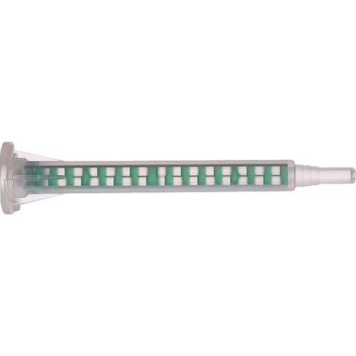 Static Mix Nozzles and Accessories, 0.53 cm L Distribution Jean Lapalme