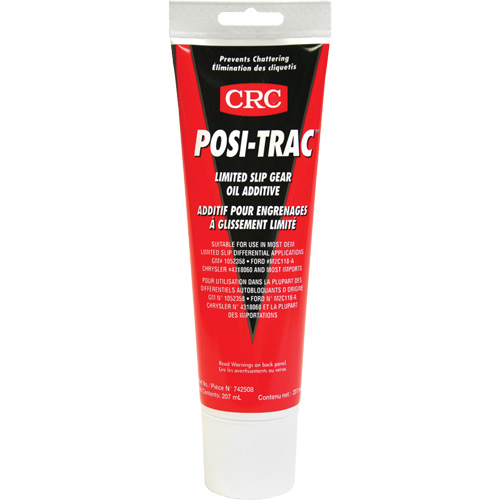 Posi-Trac Limited Slip Gear Oil Additive, Tube Distribution Jean Lapalme