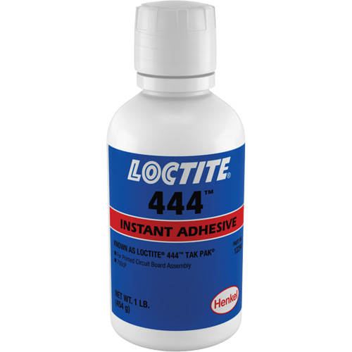 Adh&eacute;sif TAK PAK 444, Transparent, Bouteille, 1 lb Distribution Jean Lapalme