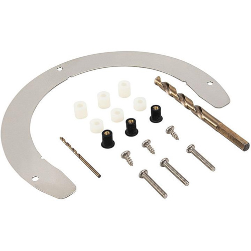 BIO-CIRCLE Filter Bag Bracket Assembly Distribution Jean Lapalme
